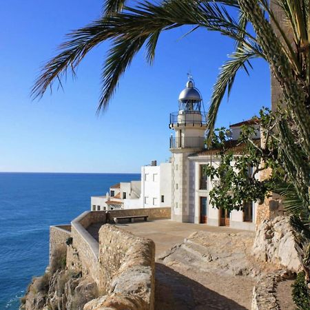 Apartamentos Playa Norte Peniscola 3000 Kültér fotó
