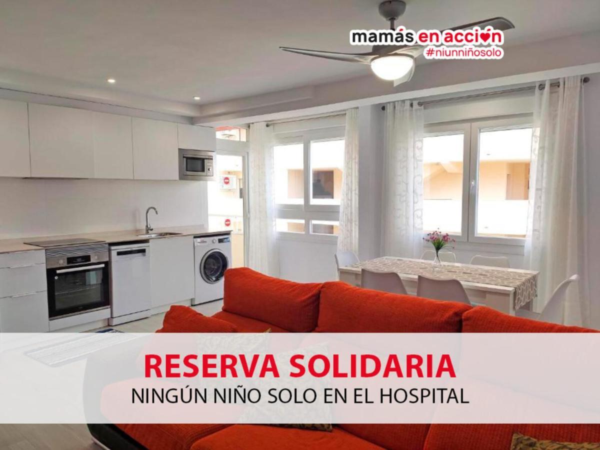 Apartamentos Playa Norte Peniscola 3000 Kültér fotó